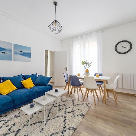 Welcome Home ! Bel Appartement Hyper Centre Ville - Rue Pietonne Dieppe Exterior foto