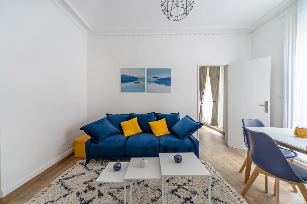 Welcome Home ! Bel Appartement Hyper Centre Ville - Rue Pietonne Dieppe Exterior foto
