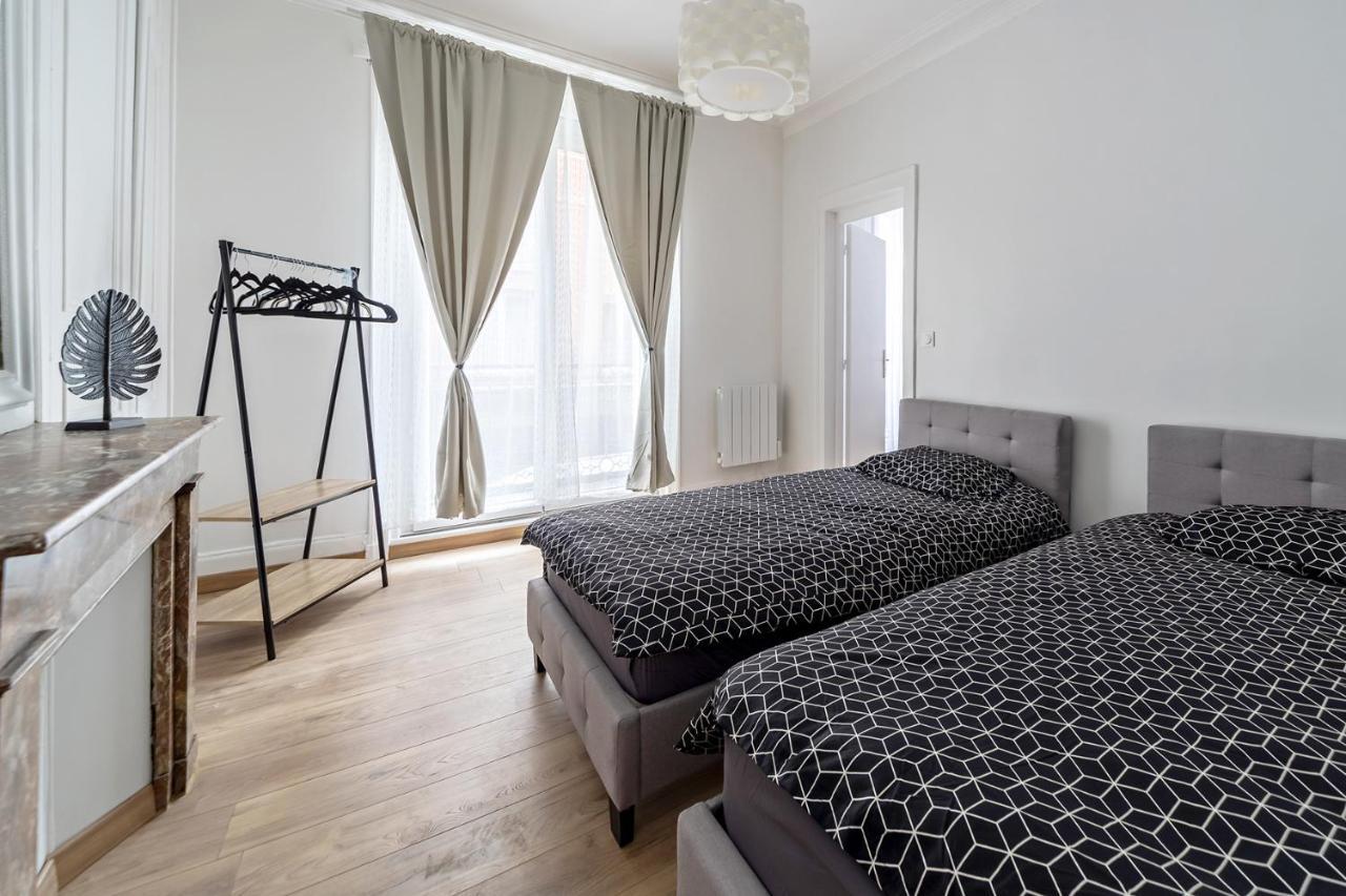 Welcome Home ! Bel Appartement Hyper Centre Ville - Rue Pietonne Dieppe Exterior foto
