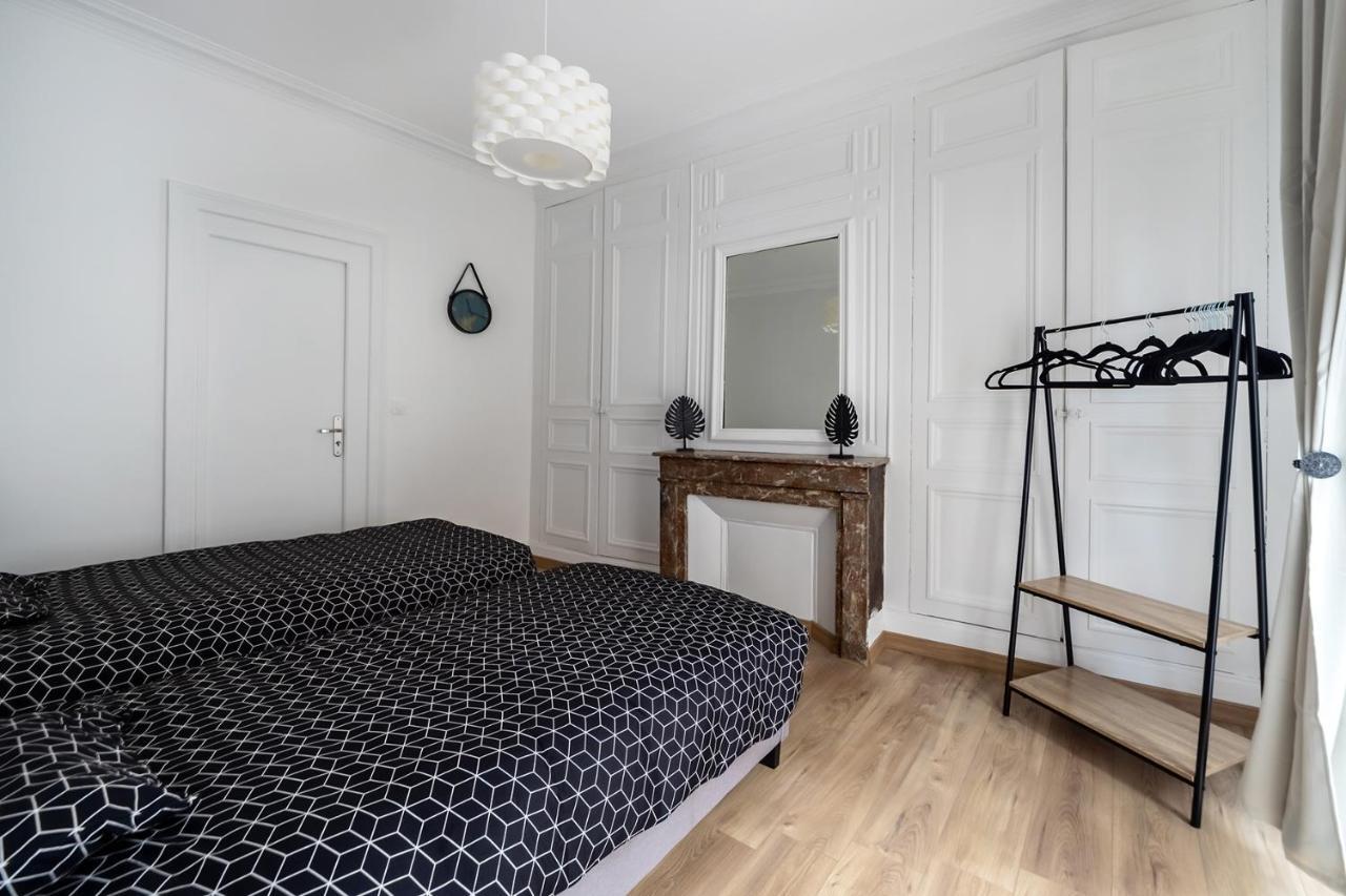 Welcome Home ! Bel Appartement Hyper Centre Ville - Rue Pietonne Dieppe Exterior foto