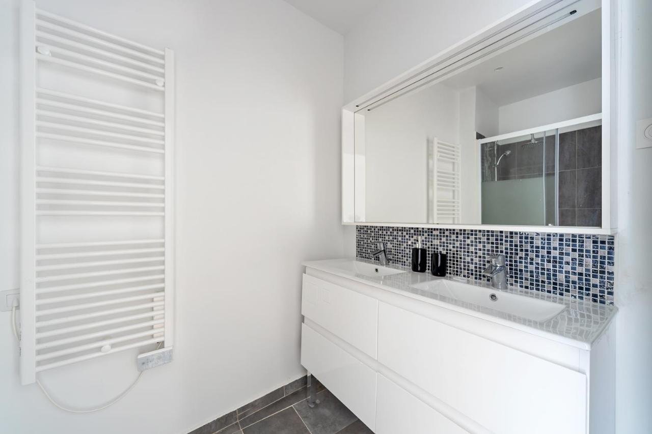 Welcome Home ! Bel Appartement Hyper Centre Ville - Rue Pietonne Dieppe Exterior foto
