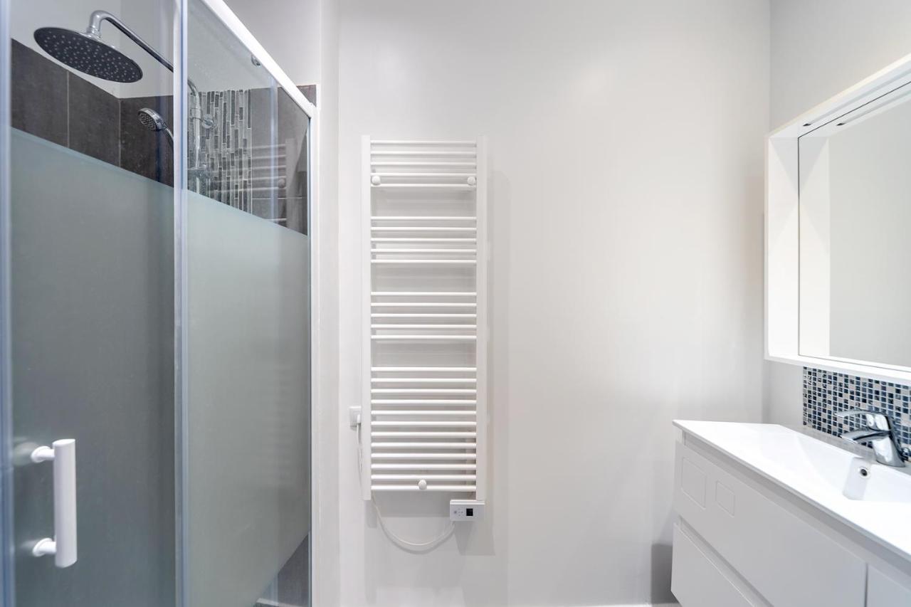 Welcome Home ! Bel Appartement Hyper Centre Ville - Rue Pietonne Dieppe Exterior foto